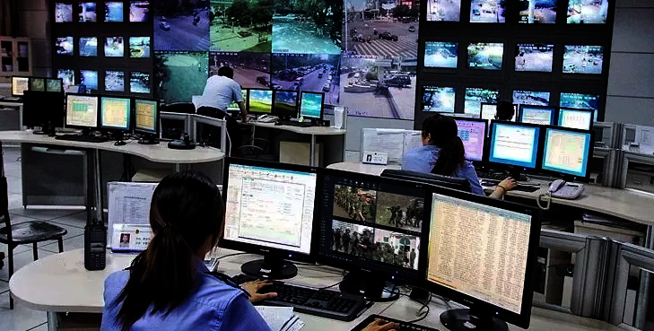 北峰PDT多媒體調度數字無線對講系統解決方案